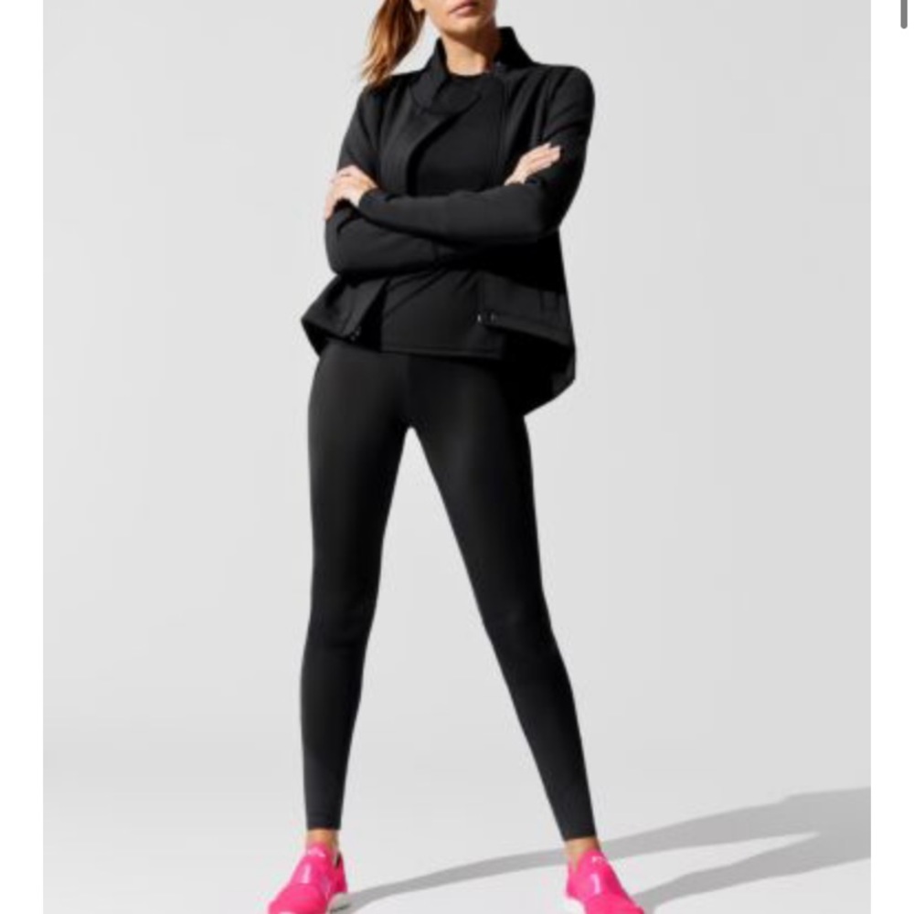 Carbon 38 athleisure jacket